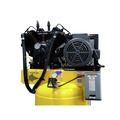 Stationary Air Compressors | EMAX ESP10V120V3 10 HP 120 Gallon 2-Stage 3-Phase Industrial V4 Pressure Lubricated Pump 38 CFM @ 100 PSI Plus SILENT Air Compressor image number 3