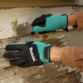 Makita T-04173 Open Cuff Flexible Protection Utility Work Gloves - Extra-Large image number 5