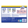 Bulk Savings Pricing 2 | LYSOL Brand 19200-80296 1-Ply 7 in. x 7.25 in. Lemon and Lime Blossom Disinfecting Wipes - White (2/Pack) image number 4