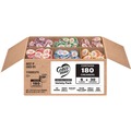 Snacks | Green Rabbit 810128791748 0.38 oz Variety Pack - Assorted Flavors (180/Carton) image number 2