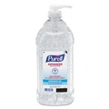 Hand Sanitizers | PURELL 9625-04 2 L Pump Bottle Advanced Refreshing Gel Hand Sanitizer - Clean Scent image number 0