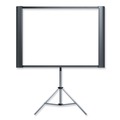 Office Jansan | Epson ELPSC80 80 in. Widescreen Duet Ultra Portable Projection Screen image number 1