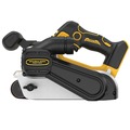 Belt Sanders | Dewalt DCW220B 20V MAX XR Brushless 3x21 in. Cordless Belt Sander (Tool Only) image number 2