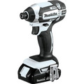 Combo Kits | Factory Reconditioned Makita CT322W-R 18V LXT 1.5 Ah Cordless Lithium-Ion Compact 3-Piece Combo Kit image number 3