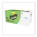 Paper Towels and Napkins | Bounty 34885PK 12.1 in. x 12 in. 1-Ply Quilted Napkins - Assorted Print or White (200/Pack) image number 0