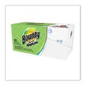 Paper Towels and Napkins | Bounty 34885PK 1-Ply 12-1/10 in. x 12 in. Quilted Napkins - Assorted Print/White (200/Pack) image number 0