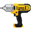 Impact Wrenches | Dewalt DCF889HM2 20V MAX XR Brushed Lithium-Ion 1/2 in. Cordless High-Torque Impact Wrench with Hog Ring Anvil Kit with (2) 4 Ah Batteries image number 2