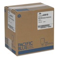 Hand Soaps | Georgia Pacific Professional 43818 Pacific Blue Ultra 1200 mL Antimicrobial Foam Soap Manual Dispenser Refill - Unscented (4/Carton) image number 2