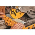 Circular Saw Blades | Dewalt DWA4769 10 in. Continuous Rim Glass Tile Blade image number 1