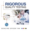 Ink & Toner | Epson T060120-S T060120-S (60) DURABrite 450 Page-Yield Ink - Black image number 1