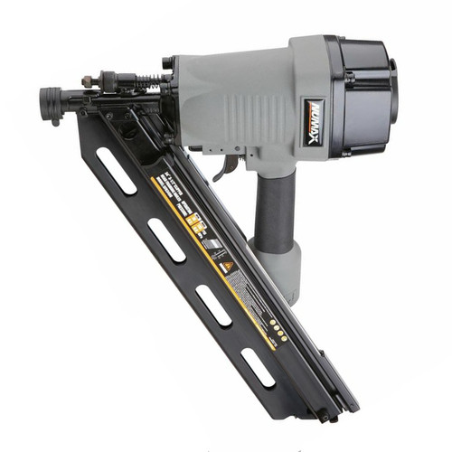 NuMax SFR3490 34 Degree 3-1/2 in. Clipped Head Framing Nailer image number 0