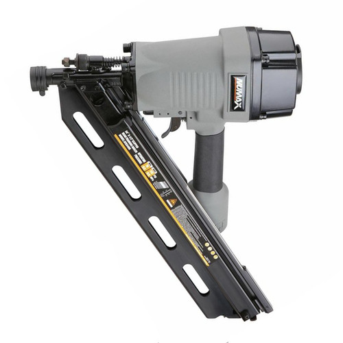 Air Framing Nailers | NuMax SFR3490 34 Degree 3-1/2 in. Clipped Head Framing Nailer image number 0