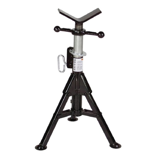 Jack Stands | Sumner 781310 ST-981 Fold-A-Jack, Lo Jack with Vee Head image number 0