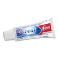 Cleaning & Janitorial Supplies | Crest 30501 0.85 oz. Tube Personal Size Toothpaste (240/Carton) image number 1