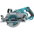 Circular Saws | Makita GSR01M1 40V max XGT Brushless Lithium-Ion 7-1/4 in. Cordless Rear Handle Circular Saw Kit (4 Ah) image number 2