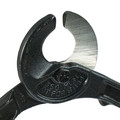 Cable and Wire Cutters | Klein Tools 63035 Utility Cable Cutter image number 4