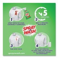 Cleaning & Janitorial Supplies | SPRAY n WASH 62338-00230 22 oz Stain Remover Spray Bottle image number 4