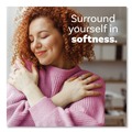 Cleaning & Janitorial Supplies | Downy 10051 140 oz Liquid Fabric Softener - April Fresh (4/Carton) image number 2