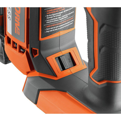 Factory Reconditioned Ridgid ZRR09890B HYPERDRIVE 18Volt 18Gauge 21