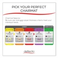 Cleaning & Janitorial Supplies | Deflecto CM2E242 45 in. x 53 in. EconoMat All Day Use Chair Mat for Hard Floors - Clear image number 3