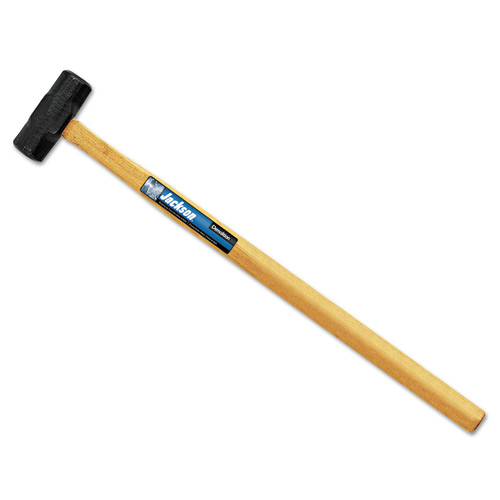 Sledge Hammers | Jackson Professional 1199100 10 lbs. 36 in. Hickory Handled Sledge Hammer image number 0