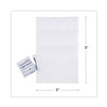  | Bausch & Lomb 8574GM Sight Savers 8 in. x 5 in. Premoistened Lens Cleaning Tissues (100/Box) image number 5