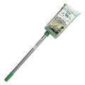 Cleaning & Janitorial Supplies | Unger WNK01 SpeedClean Aluminum Window Cleaning Kit - Silver/Green image number 1