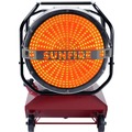 Heaters | Sunfire 95080 80000 BTU Dual Fuel SF80 Portable Radiant Heater image number 1