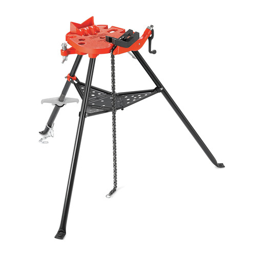Vises | Ridgid 460-12 TRISTAND 12 in. Capacity Portable Chain Vise image number 0