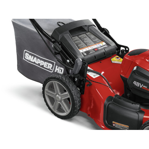 Snapper 48V Max 20 in. Electric Lawn Mower Kit 5 Ah