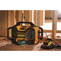 Speakers & Radios | Factory Reconditioned Dewalt DCR025R Cordless Lithium-Ion Bluetooth Radio & Charger (Tool Only) image number 10