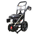 Pressure Washers | Simpson MS61114-S MegaShot Series 2800 PSI Kohler Engine 2.3 GPM Axial Cam Pump Cold Water Premium Residential Gas Pressure Washer image number 0