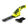 Hedge Trimmers | Sun Joe HJ604C 7.2V 1.5 Ah Lithium-Ion 2-in-1 Grass Shear & Hedge Trimmer image number 0