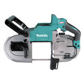 Portable Band Saws | Makita GBP01M1 40V max XGT Brushless Lithium-Ion Cordless Deep Cut Portable Band Saw Kit (4 Ah) image number 4