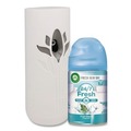Percentage Off | Air Wick 62338-79553 5.89 oz. Aerosol Freshmatic Ultra Automatic Spray Refill - Fresh Waters (6/Carton) image number 2
