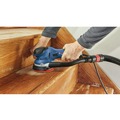 Orbital Sanders | Factory Reconditioned Bosch GET65-5N-RT 6.5 Amp 5 in. Corded Dual-Mode Random Orbit Sander image number 4