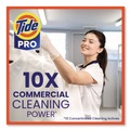 Cleaning & Janitorial Supplies | P&G Pro 80782762 Commercial Power PODS Laundry Detergent (4/Carton) image number 3