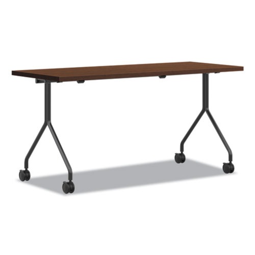  | HON HMPT2460NS.N.FF.P71 60 in. x 24 in. x 29 in. Between Nested Rectangular Multipurpose Tables - Shaker Cherry image number 0