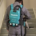 Vacuums | Factory Reconditioned Makita XCV09PT-R 36V (18V X2) LXT Brushless Lithium-Ion 1/2 Gallon Cordless HEPA Filter Backpack Dry Vacuum Kit with 2 Batteries (5 Ah) image number 9