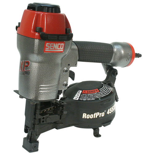 Roofing Nailers | SENCO RoofPro 455XP XtremePro 15 Degree 1-3/4 in. Coil Roofing Nailer image number 0