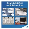 Cleaning & Janitorial Supplies | Clorox 35417 32 oz. Clean-Up Disinfectant Cleaner with Bleach (9/Carton) image number 8