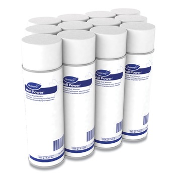PRODUCTS | Diversey Care 95401786 20 oz. Can Wall Power Foaming Wall Washer (12/Carton)