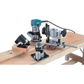 Makita RT0701CX3 1-1/4 HP Compact Router Kit with Attachments image number 1