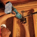 Right Angle Drills | Makita XAD04Z 36V (18V X2) LXT Brushless 7/16 in. Cordless Hex Right Angle Drill (Tool Only) image number 11