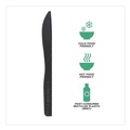 Labor Day Sale! Save $30 off $199! | Eco-Products EP-S111 6 in. 100 Percent Recycled Content Knife (1000/Carton) image number 5