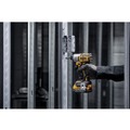 Certified Refurbished Deal Days | Factory Reconditioned Dewalt DCF845D1E1R 20V MAX XR Lithium-Ion Brushless 3-Speed 1/4 in. Cordless Impact Driver Kit with POWERSTACK (1.7 Ah/2 Ah) image number 13
