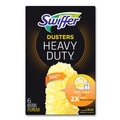 Dusters | Swiffer 21620BX Heavy Duty Dust Lock Fiber Dusters Refill (6/Box) image number 0