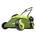 Push Mowers | Sun Joe MJ401C-XR 14-in. 28V Max Li-Ion 5-Amp Cordless Brushless Walk-Behind Lawn Mower image number 0