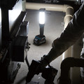 Work Lights | Makita ML002G 40V max XGT Lithium-Ion Cordless L.E.D. Lantern/ Flashlight (Tool Only) image number 2