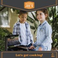 Toys | Oklahoma Joe SRP601-OKJ Toy Smoker image number 5